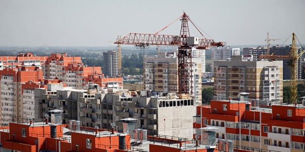 В январе на Кубани по нацпроекту ввели в эксплуатацию более 438 тыс. кв. метров жилья