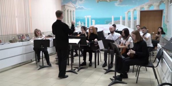 В Краснодаре прошел музыкально-поэтический вечер в музее КГИК