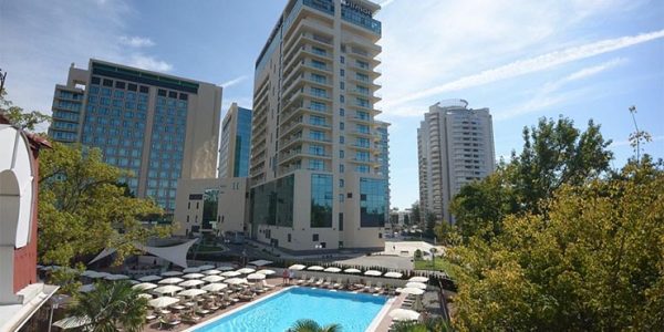 На Кубани к курортному сезону откроется 14 новых гостиниц и отелей на 1,3 тыс. мест