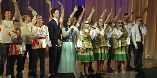 Детей Кубани приглашают к участию в фестивале «Белая трость»