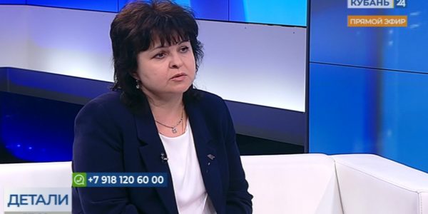 Наталья Кардашова: в крае 9,5 тыс. пациентов нуждаются в паллиативной помощи