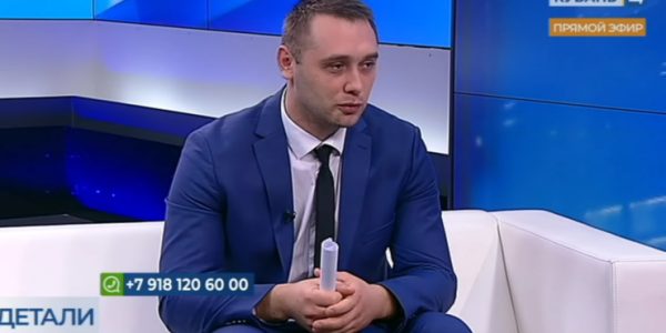 Владимир Остроушко: агрострахование поможет защитить урожай