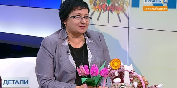 Гульнора Пальникова: Выселковский — поющий район