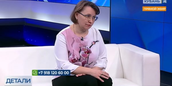 Оксана Шамалова: директор школы должен быть хорошим управленцем и психологом