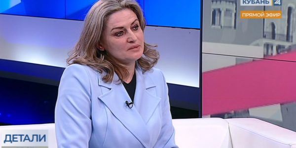 Ирина Шевченко: новый спорткомплекс станет местом притяжения всего района