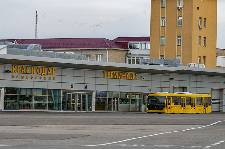 Росавиация 16 мая начнет принимать от аэропортов Кубани заявки на получение субсидий