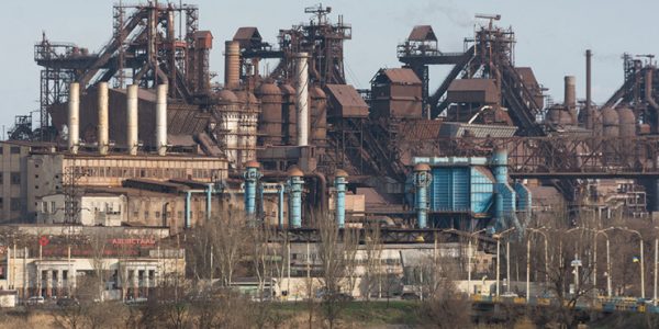 Милиция ДНР предупредила о готовящейся со стороны «Азова» провокации на заводе «Азов-Сталь»