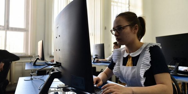 Кондратьев: более 70 школ Кубани в этом году оснастят цифровой инфраструктурой