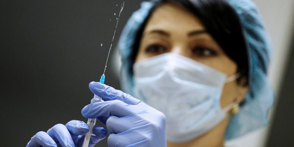 На Кубани заболеваемость коронавирусом снизилась до 264 случаев за сутки