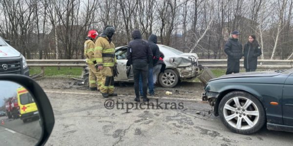 В МВД сообщили подробности массовой аварии под Краснодаром