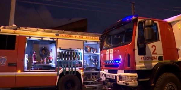В МЧС Кубани перечислили основные причины возникновения пожаров