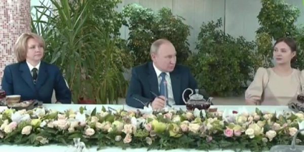 Путин: особое положение и режим ЧС не планируется вводить из-за спецоперации на Украине