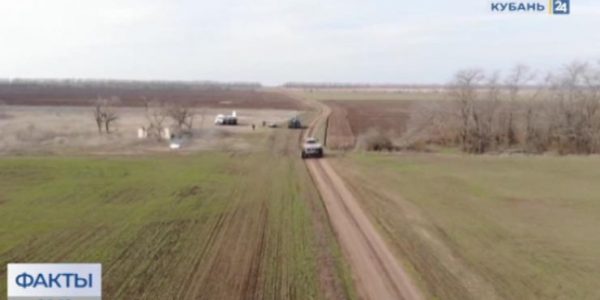 Предприятие из Староминского района успешно вытесняет импорт в сельхозтехнике