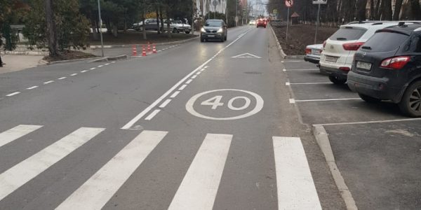 В Краснодаре завершили ремонт дорог на улицах Героя Яцкова и Некрасова