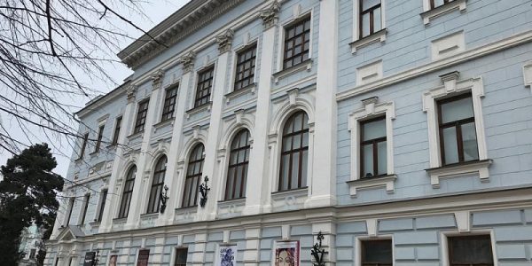 В Краснодаре отремонтируют здание музея имени Ф. А. Коваленко
