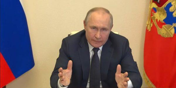 Путин поручил регионам принять участие в форуме Агентства стратегических инициатив