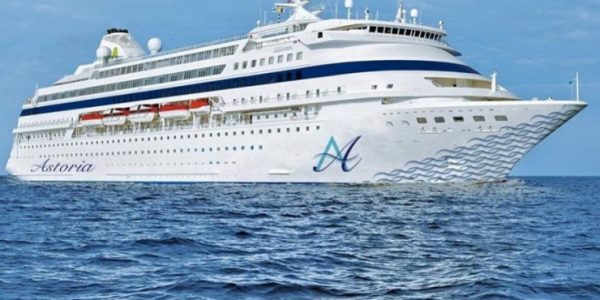 В порту Сочи в 1,5 раза выросло число туристов международных морских круизов