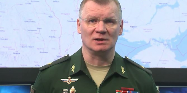 Минобороны: авиация ВС РФ за сутки поразила 128 военных объектов на Украине