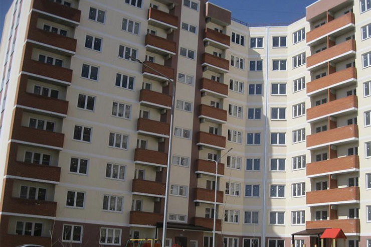 В Славянске-на-Кубани завершено строительство проблемного ЖК «Отдельский»