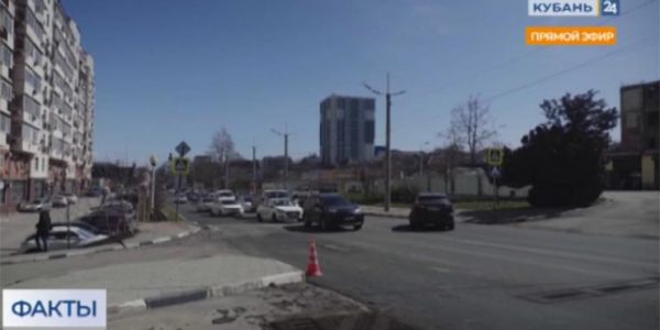 В Новороссийске за год благодаря нацпроекту отремонтируют 23 улицы