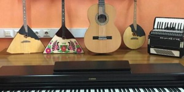 Школа искусств в Туапсинском районе получит новые музыкальные инструменты
