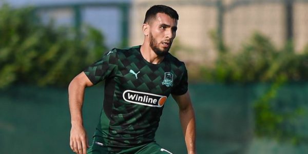 Парагвайский защитник Хуниор Алонсо не планирует возвращаться в ФК «Краснодар»