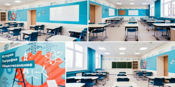 В 2022 году в Краснодарском крае отремонтируют 38 учебных заведений