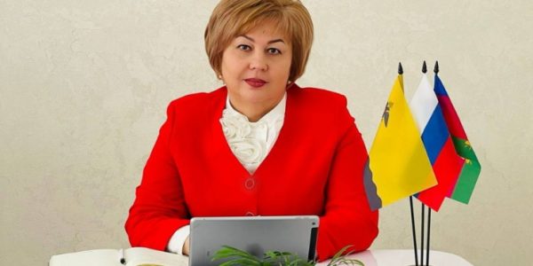 Светлана Калинина после 5 лет работы покинула пост вице-мэра Новороссийска