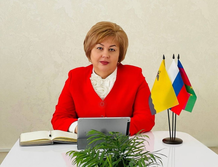 Светлана Калинина после 5 лет работы покинула пост вице-мэра Новороссийска