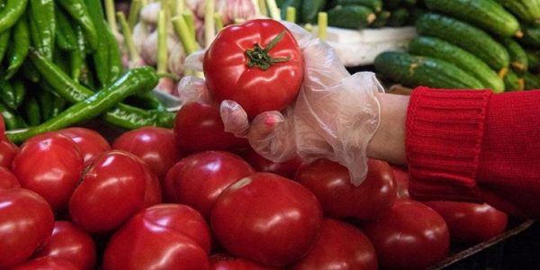 В Краснодарском крае в октябре помидоры подорожали на 40%