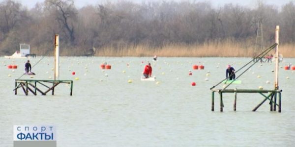 В Краснодаре завершились всероссийские старты по гребле на байдарках и каноэ