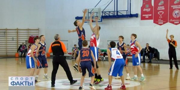 В Краснодаре завершился детский турнир по баскетболу на призы Алексея Саврасенко