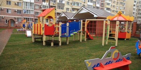 В Краснодаре завершили строительство детского сада на Гидрострое