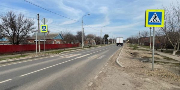 На Кубани водитель ГАЗа сбил 10-летнюю девочку на пешеходном переходе