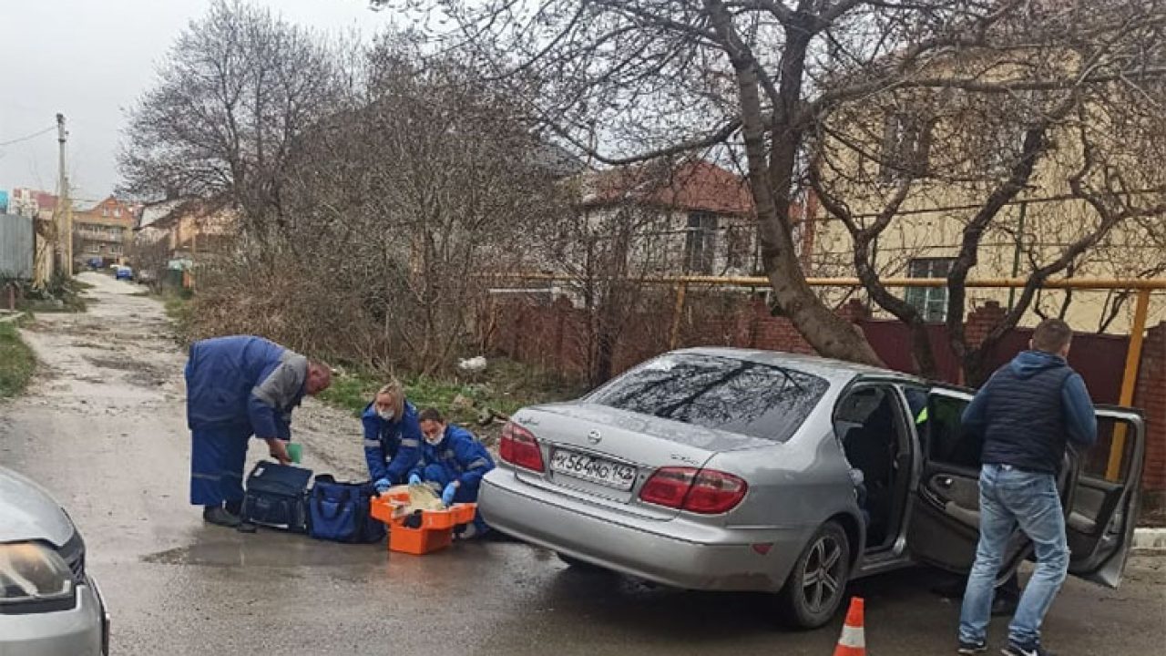 В Геленджике во врезавшейся в дерево машине обнаружили тело 22-летнего  парня - 1 марта, 2022 Все новости, Происшествия «Кубань 24»