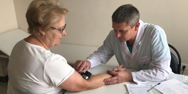 В Абинском районе 4 апреля пройдет профилактическая акция «Кубань против рака»
