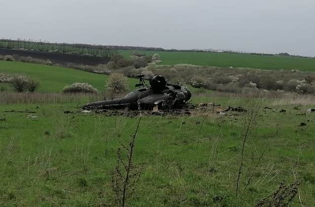 Прокуратура организовала проверку по факту падения вертолета Ми-2 в Краснодарском крае