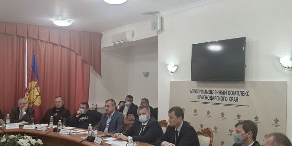 В Краснодаре прошло оперативное совещание по ликвидации последствий на Федоровском гидроузле