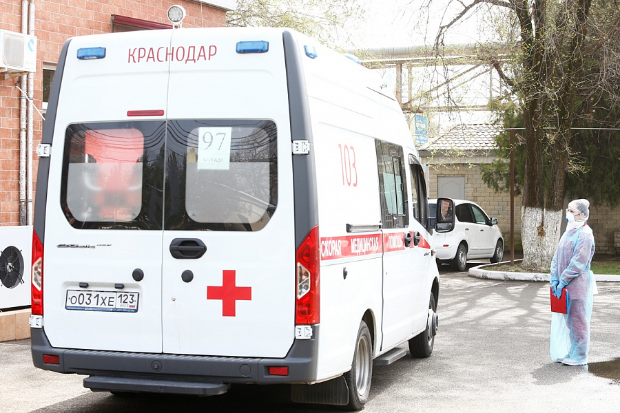 В Краснодарском крае 23 апреля выявили 217 новых случаев заболевания коронавирусом