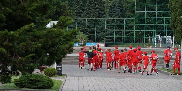 МТС поможет обеспечить пожарную безопасность в детских лагерях Краснодарского края