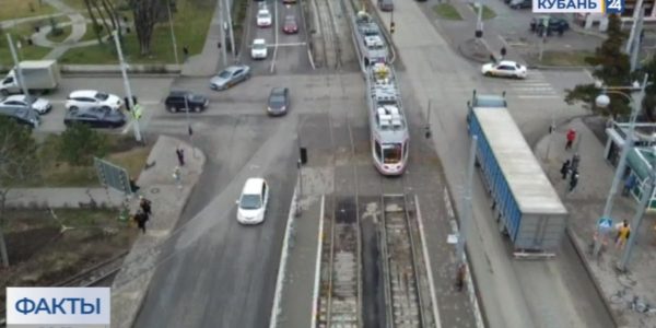 В Краснодаре построят новые трамвайные линии на Гидрострой и Восточно-Кругликовскую