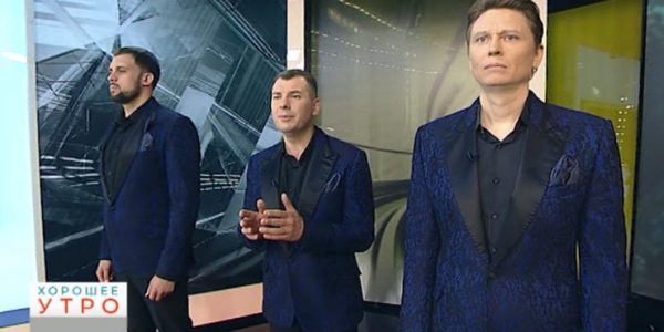 Певец Владислав Судаков: мы выпустили альбом духовных песнопений