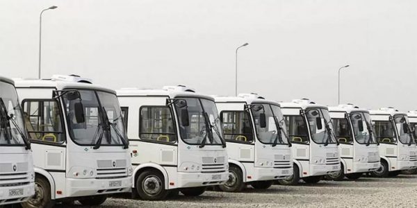 В Краснодаре автобусы № 189А с 20 апреля возвращаются на свой обычный маршрут