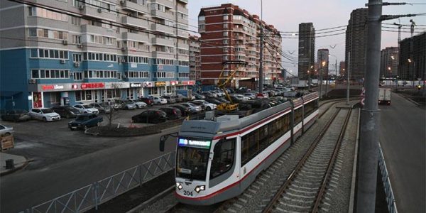 Кондратьев: правительство одобрило заявку на обновление электротранспорта в Краснодаре