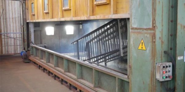 Завод металлоконструкций Успенского района планирует расширяться в условиях санкций