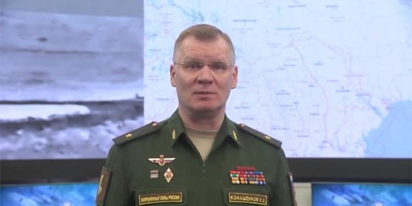 ВС РФ уничтожили крупную партию оружия на территории Запорожского алюминиевого комбината