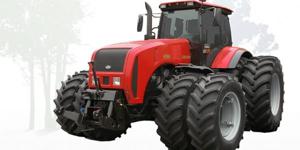 В Краснодарском крае планируют локализовать производство тракторов «Беларус»
