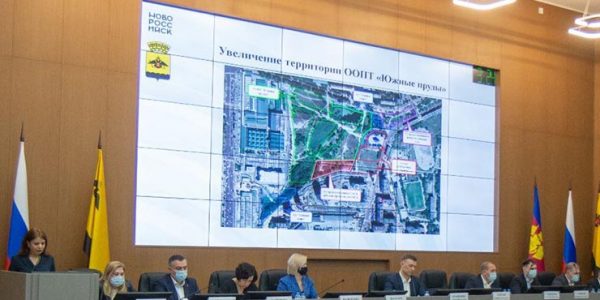 В Новороссийске создадут две особо охраняемые природные территории площадью 175 га