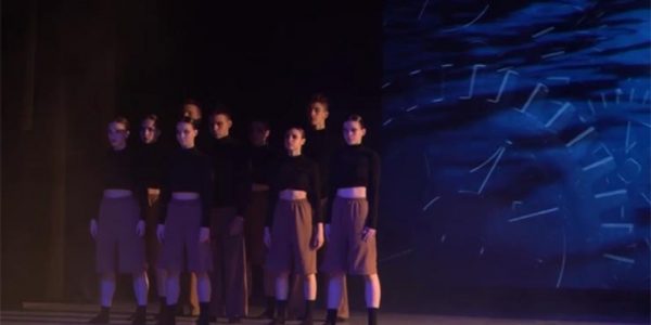 В КГИК состоялся концерт студенческого танцевального ансамбля «Раздолье»