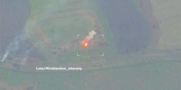 Минобороны: ВС РФ уничтожили предприятие по производству ракет в Киеве